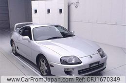 toyota supra 1997 CFJ1670349