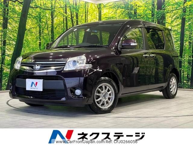 toyota sienta 2011 -TOYOTA--Sienta DBA-NCP81G--NCP81-5147860---TOYOTA--Sienta DBA-NCP81G--NCP81-5147860- image 1