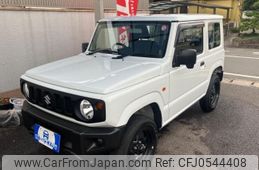 suzuki jimny 2023 -SUZUKI 【大分 581ﾅ5351】--Jimny JB64W--301691---SUZUKI 【大分 581ﾅ5351】--Jimny JB64W--301691-