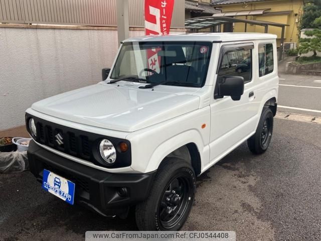 suzuki jimny 2023 -SUZUKI 【大分 581ﾅ5351】--Jimny JB64W--301691---SUZUKI 【大分 581ﾅ5351】--Jimny JB64W--301691- image 1