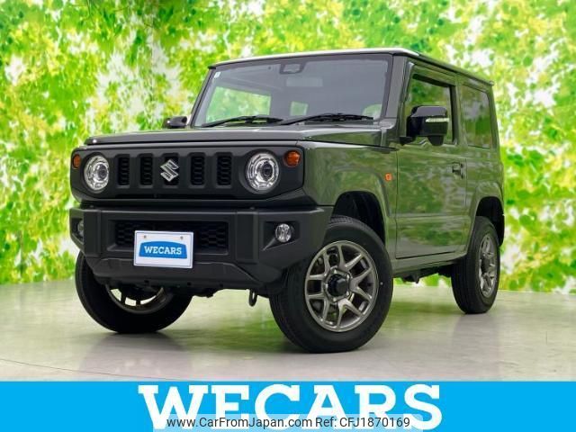suzuki jimny 2024 CFJ1870169 image 1
