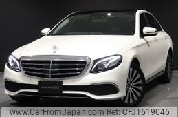 mercedes-benz e-class 2018 CFJ1619046