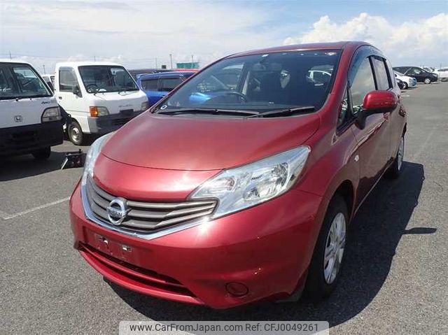nissan note 2014 22151 image 2