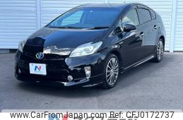 toyota prius 2012 -TOYOTA--Prius DAA-ZVW30--ZVW30-5388666---TOYOTA--Prius DAA-ZVW30--ZVW30-5388666-