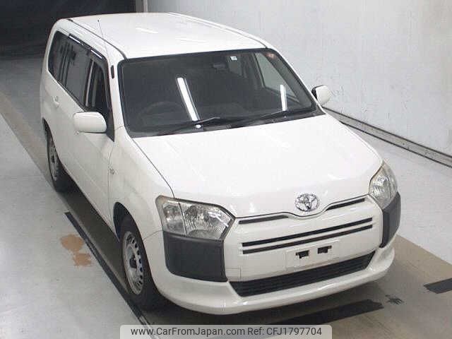 toyota probox-van 2017 CFJ1797704 image 1