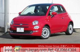 fiat 500 2019 -FIAT--Fiat 500 ABA-31209--ZFA3120000JA58641---FIAT--Fiat 500 ABA-31209--ZFA3120000JA58641-