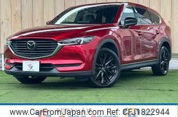 mazda cx-8 2021 CFJ1822944