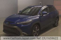 toyota corolla-cross 2021 CFJ1659622