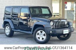 chrysler jeep-wrangler 2018 -CHRYSLER--Jeep Wrangler ABA-JK36LR--1C4HJWKG0JL876774---CHRYSLER--Jeep Wrangler ABA-JK36LR--1C4HJWKG0JL876774-