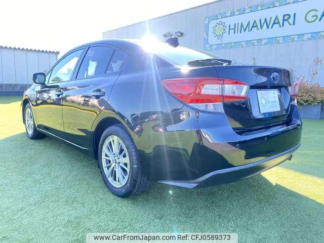 subaru impreza-g4 2019 quick_quick_DBA-GK2_GK2-007947 image 2