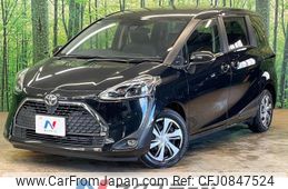 toyota sienta 2022 quick_quick_NSP170G_NSP170-7303583