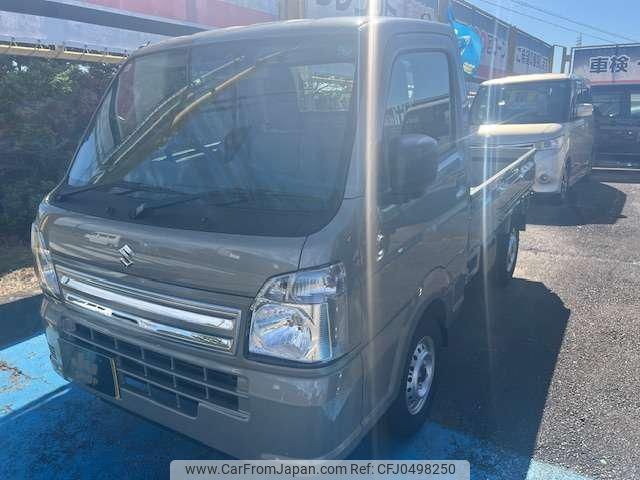 suzuki carry-truck 2024 -SUZUKI 【三河 】--Carry Truck DA16T--845920---SUZUKI 【三河 】--Carry Truck DA16T--845920- image 2