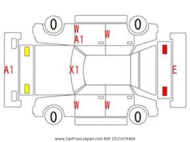 toyota prius 2016 CFJ1679409 image 2