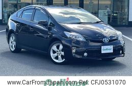 toyota prius 2013 -TOYOTA--Prius DAA-ZVW30--ZVW30-5648723---TOYOTA--Prius DAA-ZVW30--ZVW30-5648723-