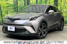 toyota c-hr 2017 CFJ1727862
