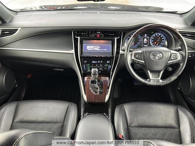 toyota harrier 2016 CFJ1715533 image 2