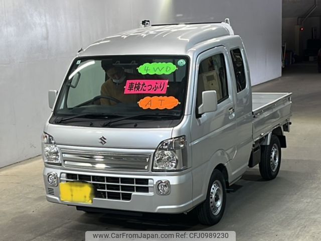 suzuki carry-truck 2024 -SUZUKI 【筑豊 480く7443】--Carry Truck DA16T-787731---SUZUKI 【筑豊 480く7443】--Carry Truck DA16T-787731- image 1