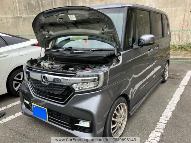 honda n-box 2018 -HONDA--N BOX DBA-JF3--JF3-1151921---HONDA--N BOX DBA-JF3--JF3-1151921- image 2