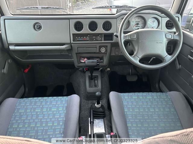 suzuki jimny 1998 GOO_JP_700040421030241014001 image 2