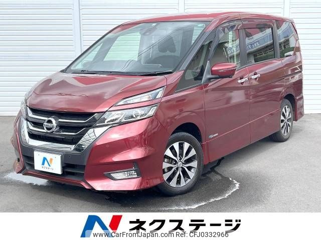 nissan serena 2018 -NISSAN--Serena DAA-GFC27--GFC27-091160---NISSAN--Serena DAA-GFC27--GFC27-091160- image 1