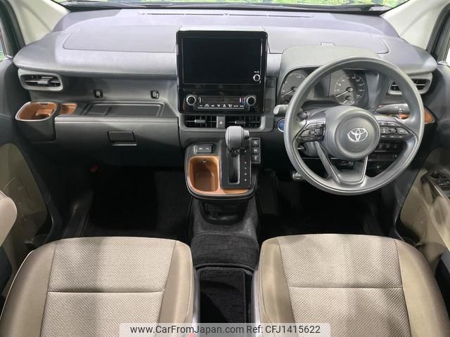 toyota sienta 2024 quick_quick_MXPL15G_MXPL15-1021200 image 2