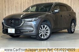 mazda cx-8 2018 -MAZDA--CX-8 3DA-KG2P--KG2P-202361---MAZDA--CX-8 3DA-KG2P--KG2P-202361-