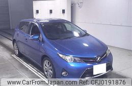 toyota auris 2012 -TOYOTA--Auris ZRE186H-6000157---TOYOTA--Auris ZRE186H-6000157-