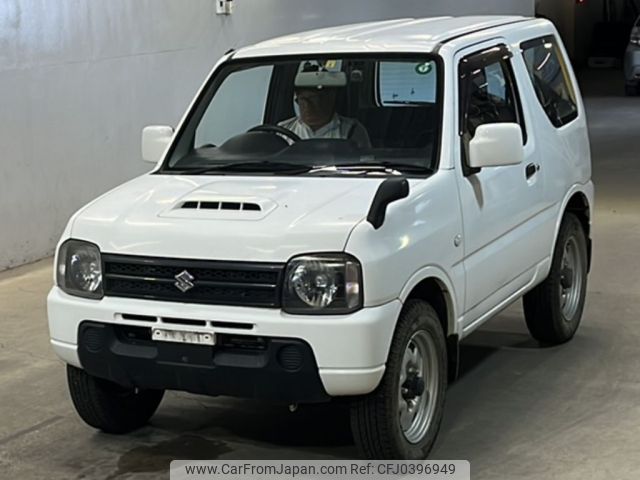 suzuki jimny 2018 -SUZUKI--Jimny JB23W-775977---SUZUKI--Jimny JB23W-775977- image 1