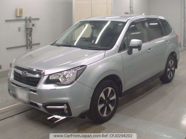 subaru forester 2016 -SUBARU 【多摩 302ゆ325】--Forester SJ5-089838---SUBARU 【多摩 302ゆ325】--Forester SJ5-089838- image 1