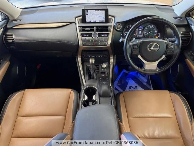 lexus nx 2015 -LEXUS--Lexus NX DBA-AGZ10--AGZ10-1005169---LEXUS--Lexus NX DBA-AGZ10--AGZ10-1005169- image 2