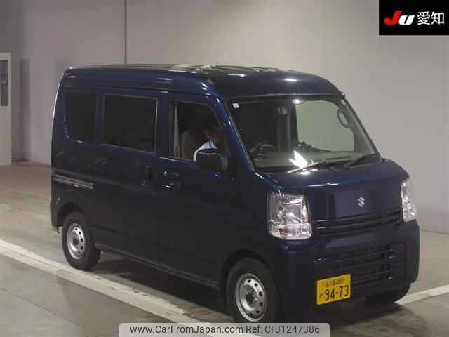 suzuki every 2024 -SUZUKI 【名古屋 480ﾒ9473】--Every DA17V-719989---SUZUKI 【名古屋 480ﾒ9473】--Every DA17V-719989- image 1