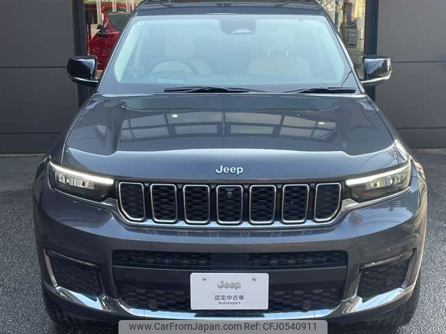 jeep grand-cherokee 2022 -CHRYSLER--Jeep Grand Cherokee 7BA-WL36L--1C4RJKKG4N8584924---CHRYSLER--Jeep Grand Cherokee 7BA-WL36L--1C4RJKKG4N8584924- image 2