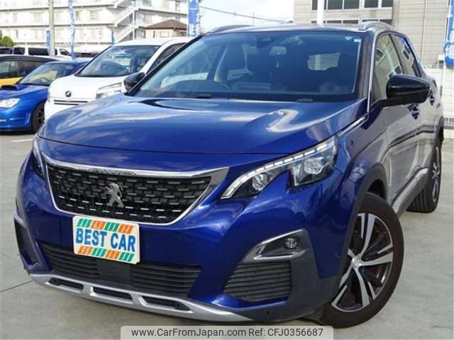 peugeot 3008 2018 -PEUGEOT 【姫路 301】--Peugeot 3008 P845G01--VF3M45GZWHS323260---PEUGEOT 【姫路 301】--Peugeot 3008 P845G01--VF3M45GZWHS323260- image 1