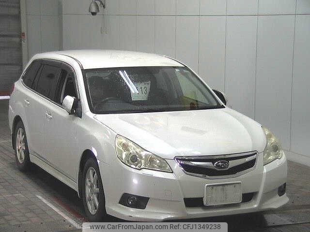 subaru legacy-touring-wagon 2010 -SUBARU--Legacy Wagon BR9-031200---SUBARU--Legacy Wagon BR9-031200- image 1