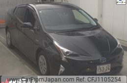 toyota prius 2018 -TOYOTA--Prius ZVW50-6145667---TOYOTA--Prius ZVW50-6145667-