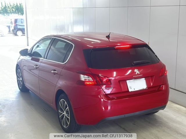 peugeot 308 2015 -PEUGEOT 【鳥取 300む1361】--Peugeot 308 T9HN02-ES190201---PEUGEOT 【鳥取 300む1361】--Peugeot 308 T9HN02-ES190201- image 2
