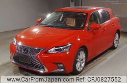 lexus ct 2018 -LEXUS--Lexus CT DAA-ZWA10--ZWA10-2309272---LEXUS--Lexus CT DAA-ZWA10--ZWA10-2309272-