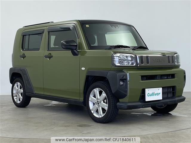 daihatsu taft 2020 CFJ1840611 image 1
