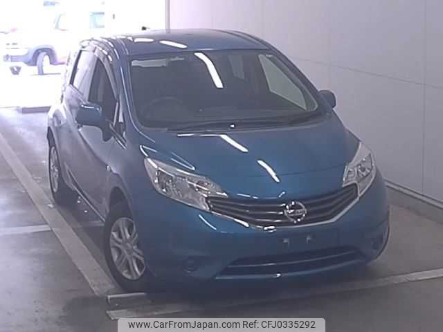 nissan note 2014 22456 image 1