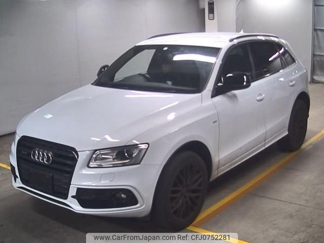 audi q5 2016 quick_quick_ABA-8RCNCF_WAUZZZ8R1GA057829 image 1