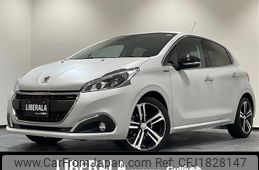 peugeot 208 2016 CFJ1828147