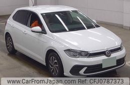 volkswagen polo 2023 quick_quick_3BA-AWDLA_WVWZZZAW0RU007329