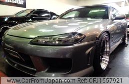 nissan silvia 1999 CFJ1557921