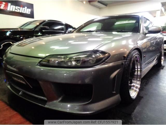 nissan silvia 1999 CFJ1557921 image 1