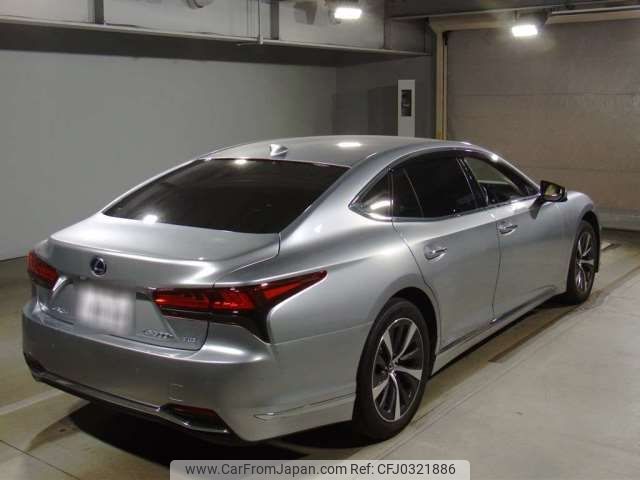 lexus ls 2021 -LEXUS 【堺 370ﾂ8000】--Lexus LS 6AA-GVF55--GVF55-6006458---LEXUS 【堺 370ﾂ8000】--Lexus LS 6AA-GVF55--GVF55-6006458- image 2