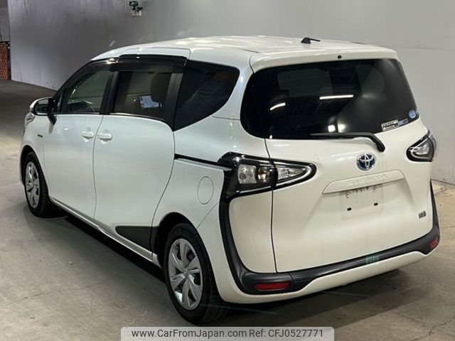 toyota sienta 2019 -TOYOTA--Sienta NHP170G-7179869---TOYOTA--Sienta NHP170G-7179869- image 2