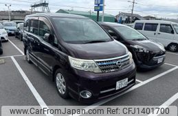 nissan serena 2010 -NISSAN--Serena DBA-CC25--CC25-366970---NISSAN--Serena DBA-CC25--CC25-366970-