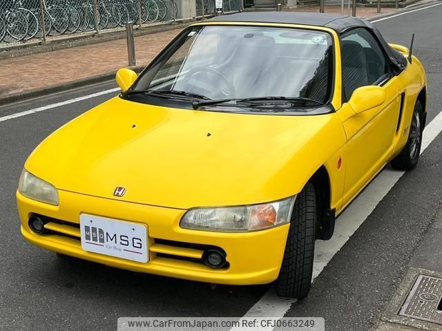 honda beat 1992 quick_quick_PP1_PP1-1024914 image 2