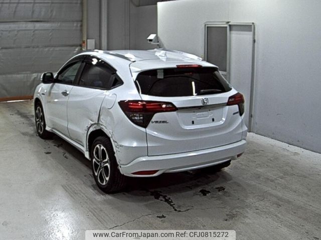 honda vezel 2020 -HONDA--VEZEL RU3-1362508---HONDA--VEZEL RU3-1362508- image 2