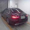 mercedes-benz c-class 2022 CFJ1594358 image 2